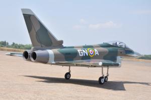 EF-2000 Typhoon EDF 1238mm ARF