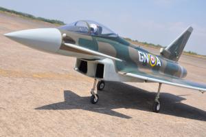 EF-2000 Typhoon EDF 1238mm ARF