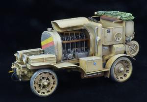 1:35 Artilleriegeneratorwagen M-16