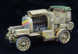 1:35 Artilleriegeneratorwagen M-16