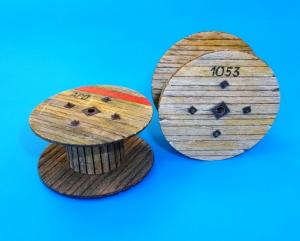 1:35 Cable reels - small