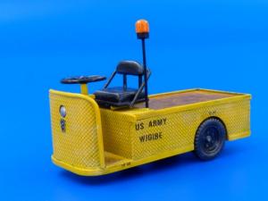 1:35 U.S.Electric cart C4-32 Mule