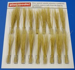 1:35 Tufts of reeds - dry