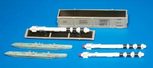 1:48 Missile R-60 training unit