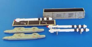 1:48 Training unit UZR-60 for Mig-29 only