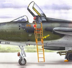 1:48 Ladder F-105B/C
