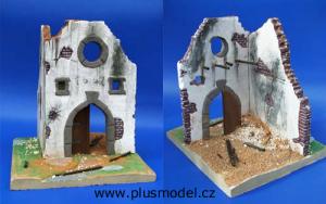 1:35 Granary ruins