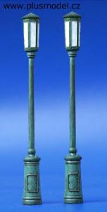 1:35 Street lamps - Set No. I