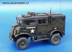 1:35 Chevrolet C8A HUW