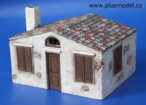 1:35 House - Italian style