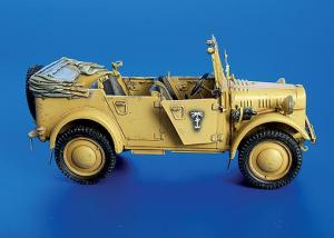 1:35 German light car Kfz.1