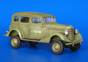 1:35 GAZ 61-73 4x4