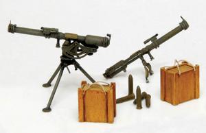 1:35 U.S. recoilless rifle M-18 57 mm