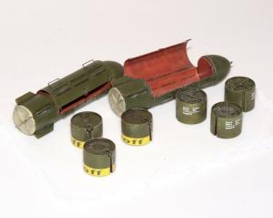 1:35 German supply bombs