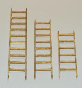 1:35 Ladders