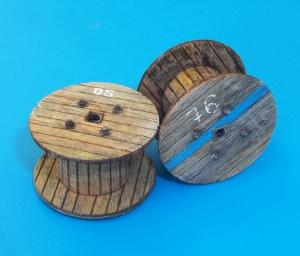 1:48 Cable reels- small