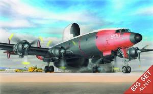 1:72 EC-121 Warning Star Big set
