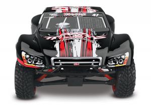 Traxxas Slash 4x4 1/16 RTR TQ Black - With Batt/Charger TRX70054-1-BLK