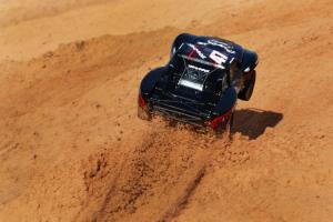 Traxxas Slash 4x4 1/16 RTR TQ Black - With Batt/Charger TRX70054-1-BLK
