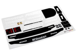 Traxxas Decals Unlimited Desert Racer Rigid Edition TRX8516