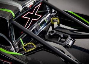 Traxxas Body Support Set X-Maxx TRX7710