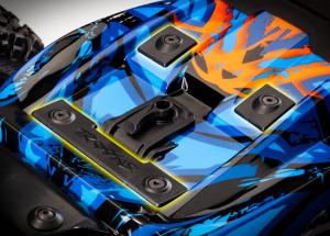 Traxxas Body Support Set E-Revo TRX8610