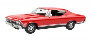 Revell 1/25 1968 CHEVELLE SS 396