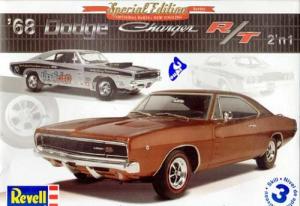 1/25 1968 DODGE CHARGER R/T