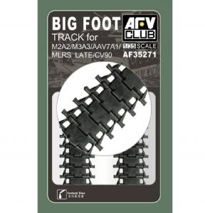 1:35 M2A2/AAV7/CV "BIG FOOT" Tracks