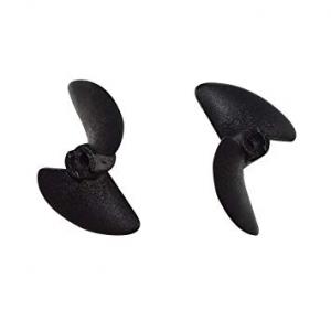 Propeller 2-Blade (2) Mad Shark Brushed (8203)* Repl. 820506