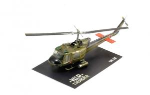 Italeri 1:72 UH-1C & MIL MI-24D