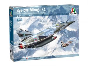 1/48 BYE-BYE MIRAGE F1