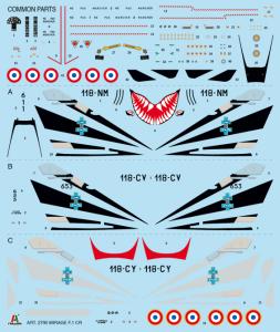 1/48 BYE-BYE MIRAGE F1