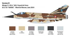 1/48 BYE-BYE MIRAGE F1