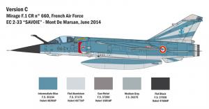 1/48 BYE-BYE MIRAGE F1