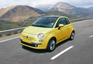 Italeri 1:24 FIAT 500 (2007)