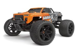 HPI Racing  HPI Savage X Flux V2 Gt-6 160101