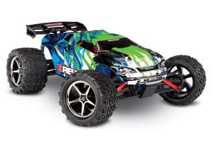 Traxxas E-Revo 1/16 4WD RTR TQ Green With Batt/Charger TRX71054-1-GRN