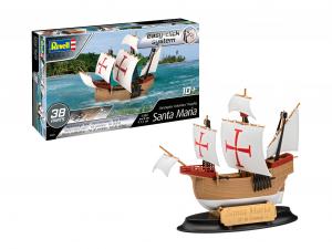 Revell 1:350 HMS REVENGE (Easy click system)