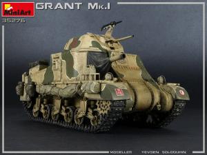 1:35 Grant Mk.I