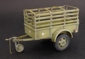 1:35 U.S.1-ton trailer Ben Hur