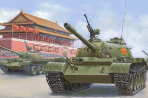 1:35 PLA 59 Medium Tank-early