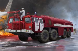 Trumpeter 1/35 Airport Fire Fighting Vehicle AA-60