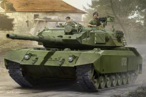 1:35 Leopard C1A1 (Canadian MBT)