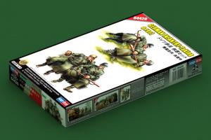 1:35 GERMAN INFANTRY-Taking a rest