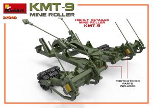 1:35 Mine-Roller KMT-9