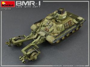 1:35 BMR-1 Late Mod. with KMT-7