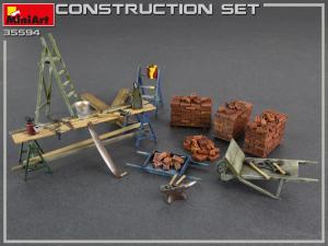 1:35 CONSTRUCTION SET