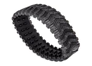 Traxxas Rubber Track Front TRAXX TRX8895