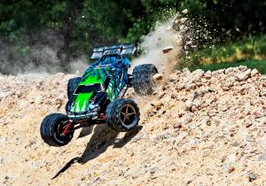 Traxxas E-Revo 1/16 4WD RTR TQ Green With Batt/Charger TRX71054-1-GRN